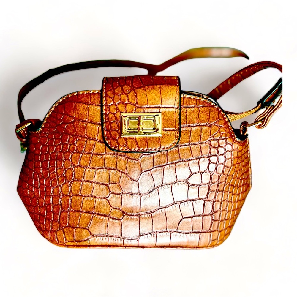 NWOT Small Brown Purse